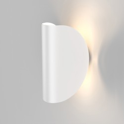 Светильник настенный Elektrostandard 1632 TECHNO LED Taco белый