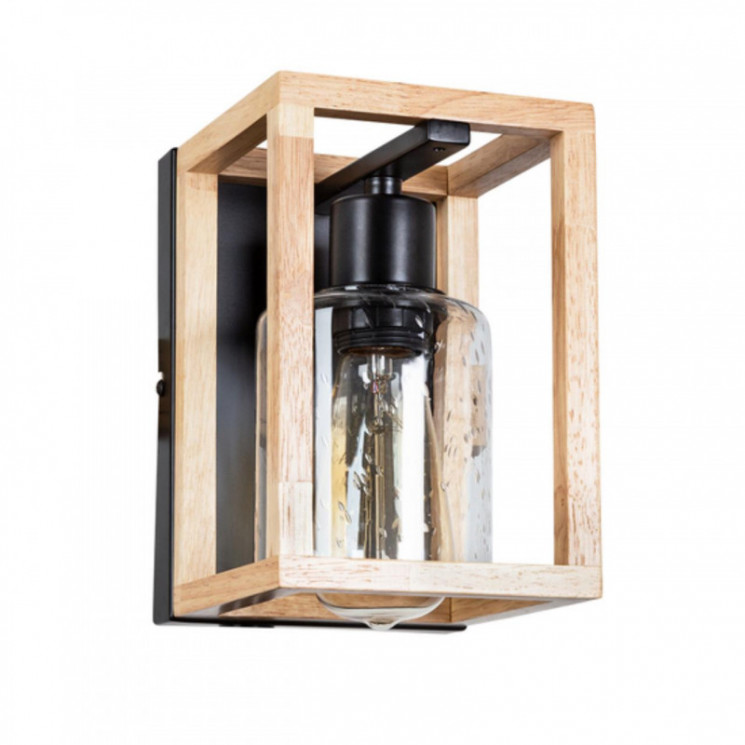 Бра ARTE Lamp A7025AP-1BK Dublin