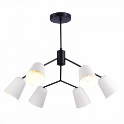 Люстра на штанге Evoluce SLE155942-06 Mario