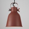 Подвесной светильник Eurosvet 50083/1 бордовый Projector
