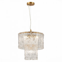 Каскадная люстра Evoluce SLE283203-05 Rida