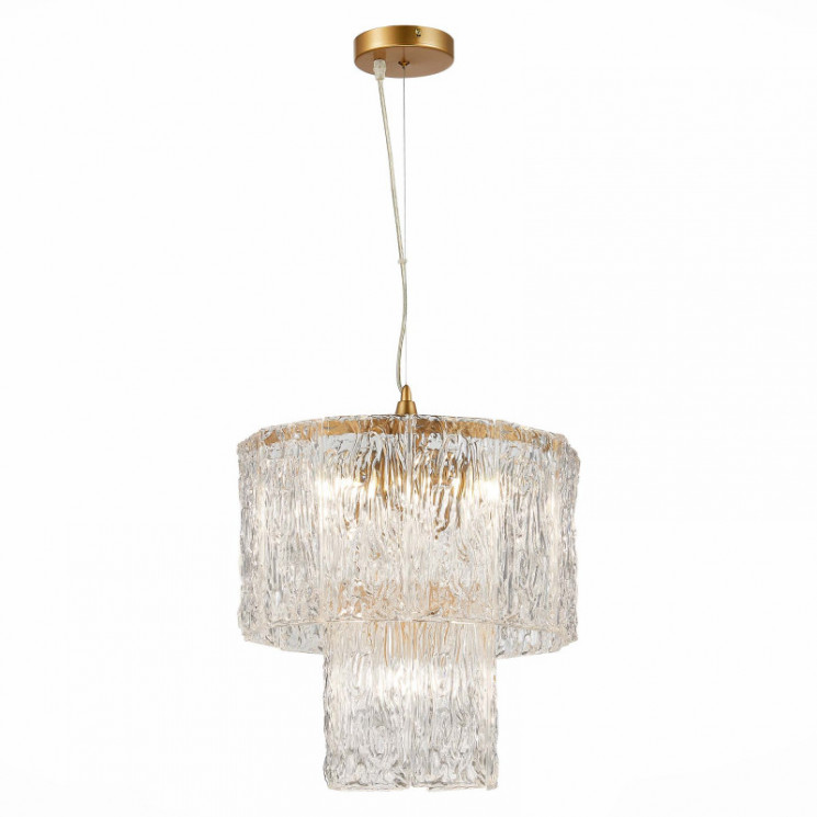 Каскадная люстра Evoluce SLE283203-05 Rida