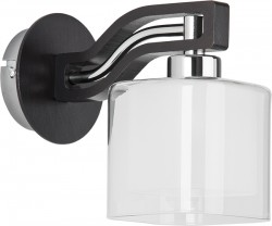 Бра Alfa 21360 Consul Venge (плафон 8863 - 1 шт.)