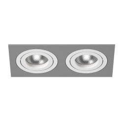 Комплект из светильника и рамки Intero 16  Lightstar i5290606