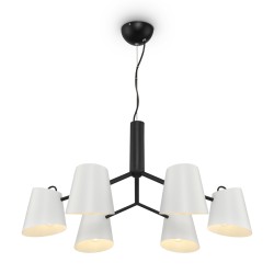 Подвесной светильник Freya FR5127PL-06B Nordic