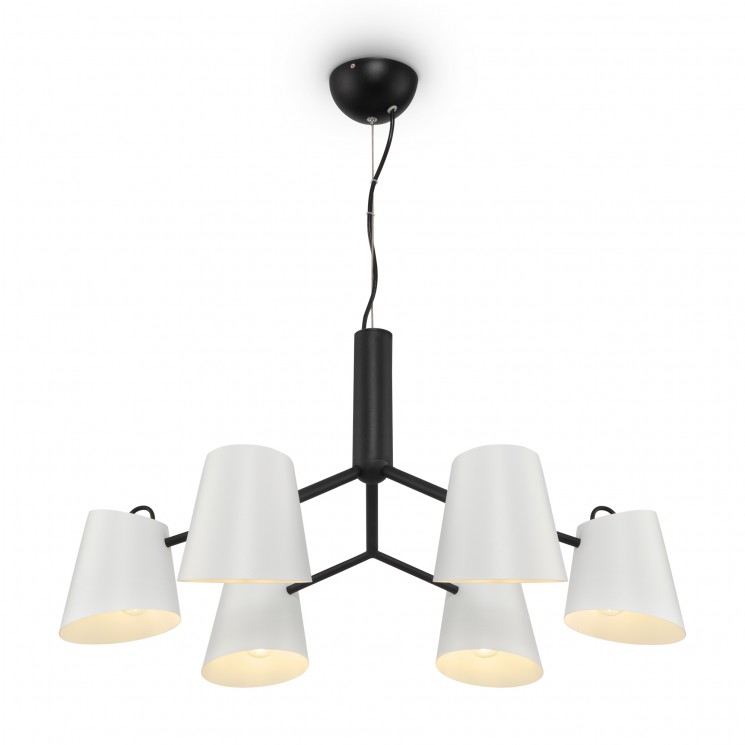 Подвесной светильник Freya FR5127PL-06B Nordic