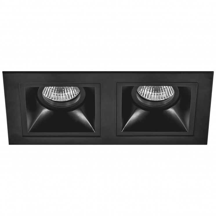 Комплект из светильников и рамки DOMINO  Lightstar D5270707