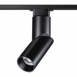 Однофазный трековый светодиодный светильник NOVOTECH PORT 358663