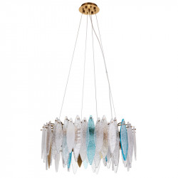 Подвесная люстра Divinare 6002/01 SP-8 Amelie