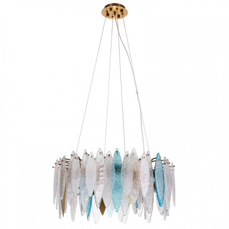 Подвесная люстра Divinare 6002/01 SP-8 Amelie