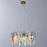 Подвесная люстра Divinare 6002/01 SP-8 Amelie