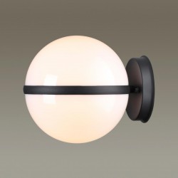 Ландшафтный настенный светильник Odeon light 4832/1W LOMEO