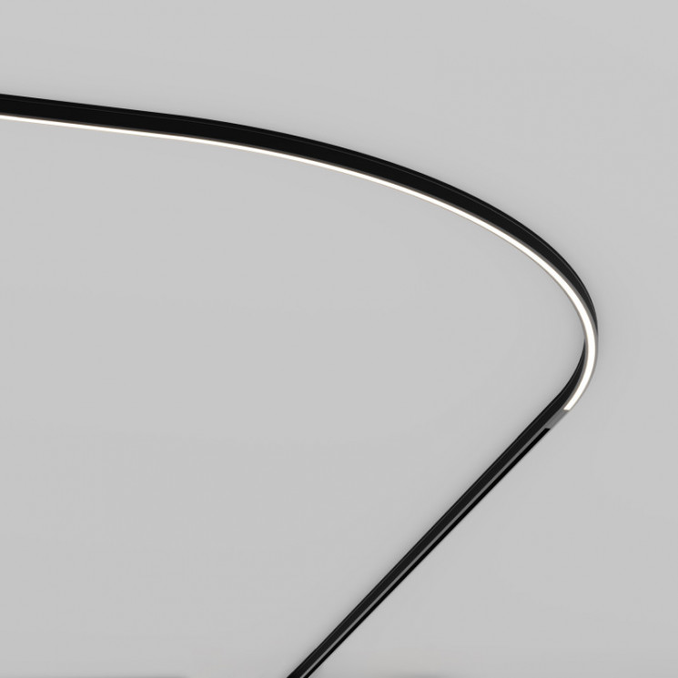 Трековый светильник Levity Maytoni Technical  TR186-1-16W4K-B Flex