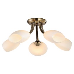 Люстра Lussole LSP-0189 CLARKDALE