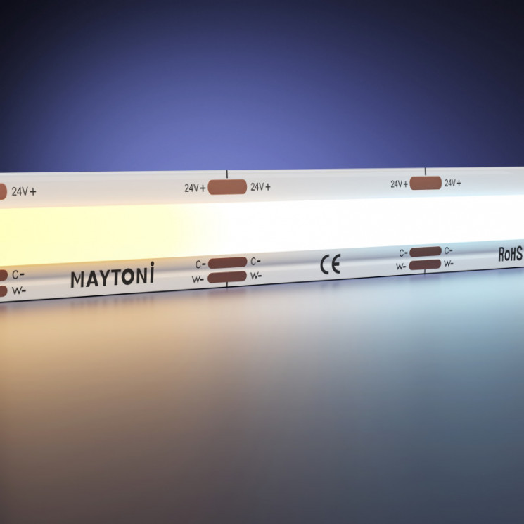 Светодиодная лента Maytoni(Led Strip) Technical  24В COB 14,4Вт/м 5м 2700-6500K IP 20 201125
