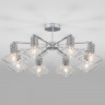 Потолочный светильник  Eurosvet Tranello 70108/8 хром