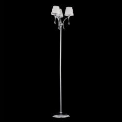 Торшер Ambiente by brizzi MA 01625F/003 Chrome