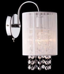 Бра Eurosvet 1188/1B хром