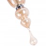 Накладная люстра Divinare 4021/02 PL-3 Goccia