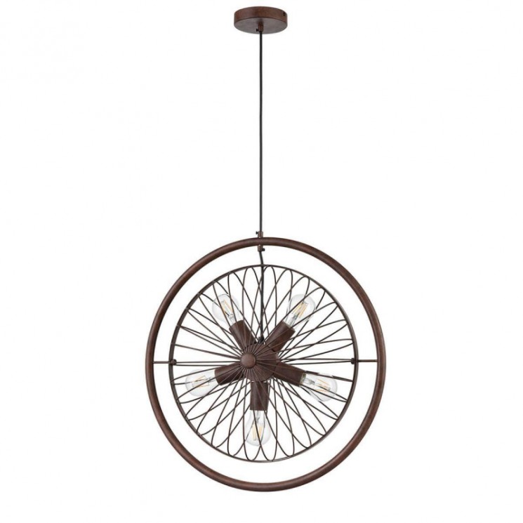 Подвесная люстра Vele Luce Hermes VL6106P05