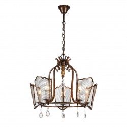 Люстра подвесная Favourite 2149-5P Venezia