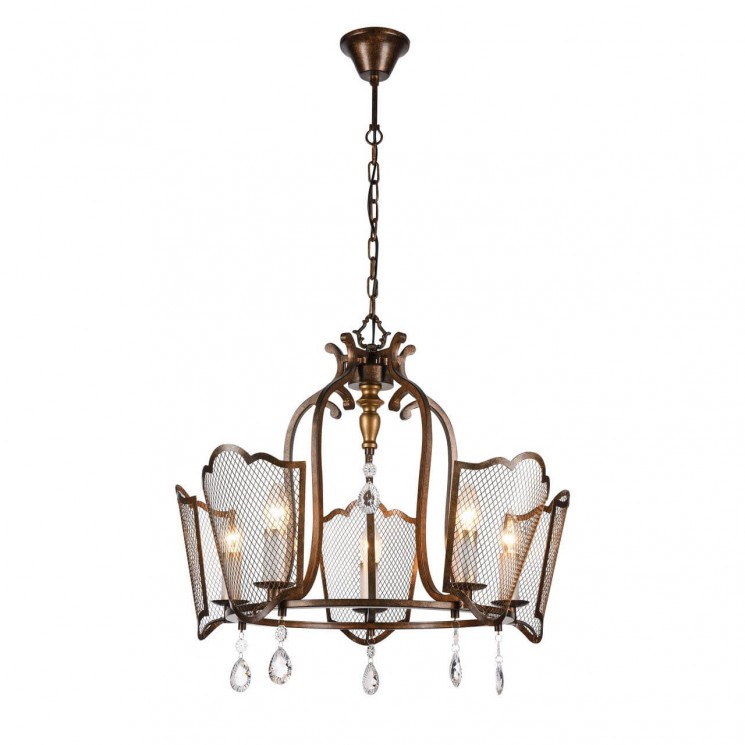 Люстра подвесная Favourite 2149-5P Venezia