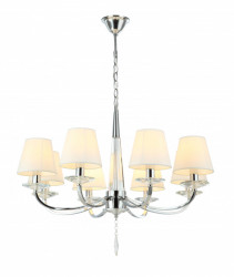 Подвесная люстра Moderli V2662-8P Anita