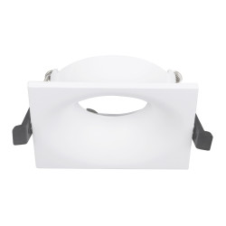 Встраиваемый светильник ST Luce Белый GU10 1*50W IP20 L85xW85xH30 220V Без ламп      ST263.508.01