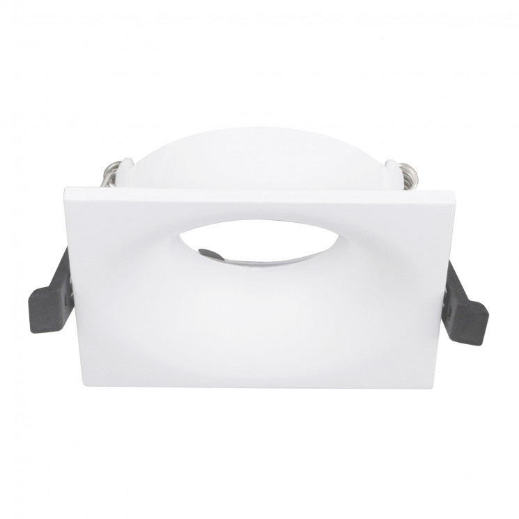 Встраиваемый светильник ST Luce Белый GU10 1*50W IP20 L85xW85xH30 220V Без ламп      ST263.508.01