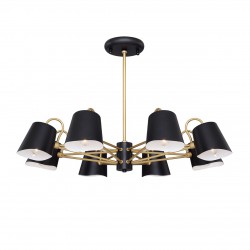 Потолочная люстра Favourite 2177-8P Comodo