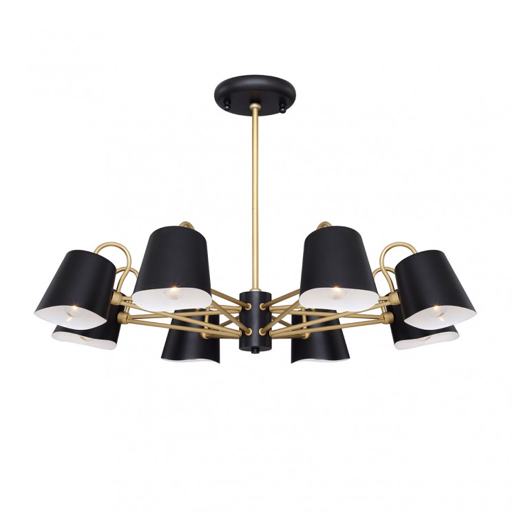 Потолочная люстра Favourite 2177-8P Comodo