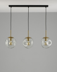 Подвесной светильник Moderli V2090-P Kolorz