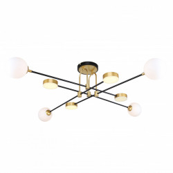 Люстра на штанге F-Promo 3095-8P Complesso