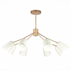 Люстра потолочная Evoluce MARIO SLE155902-08