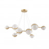 Подвесная люстра Favourite 4448-8P Asterismo