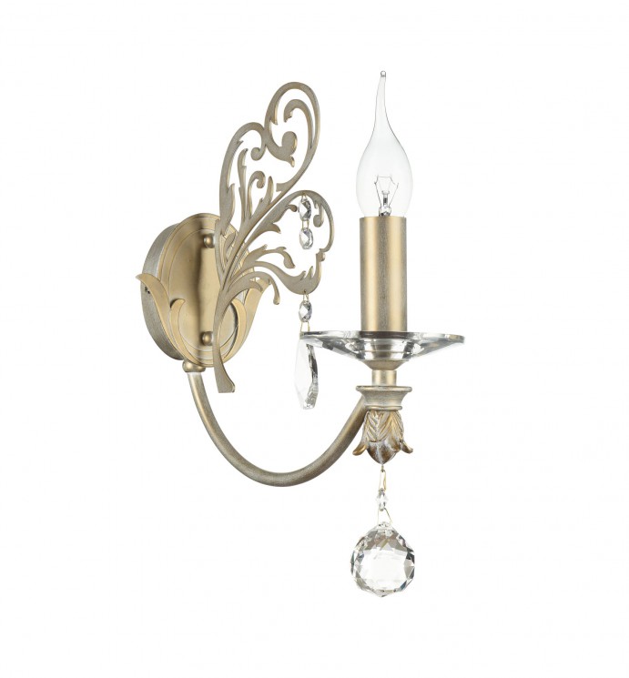 Бра Maytoni ARM005-01-G Salute