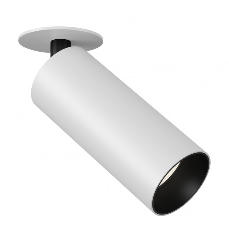 Встраиваемый светильник Maytoni FOCUS LED C053CL-L12W3K