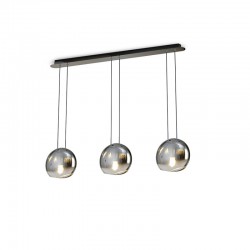 Подвесная люстра Mantra 6189 Lens