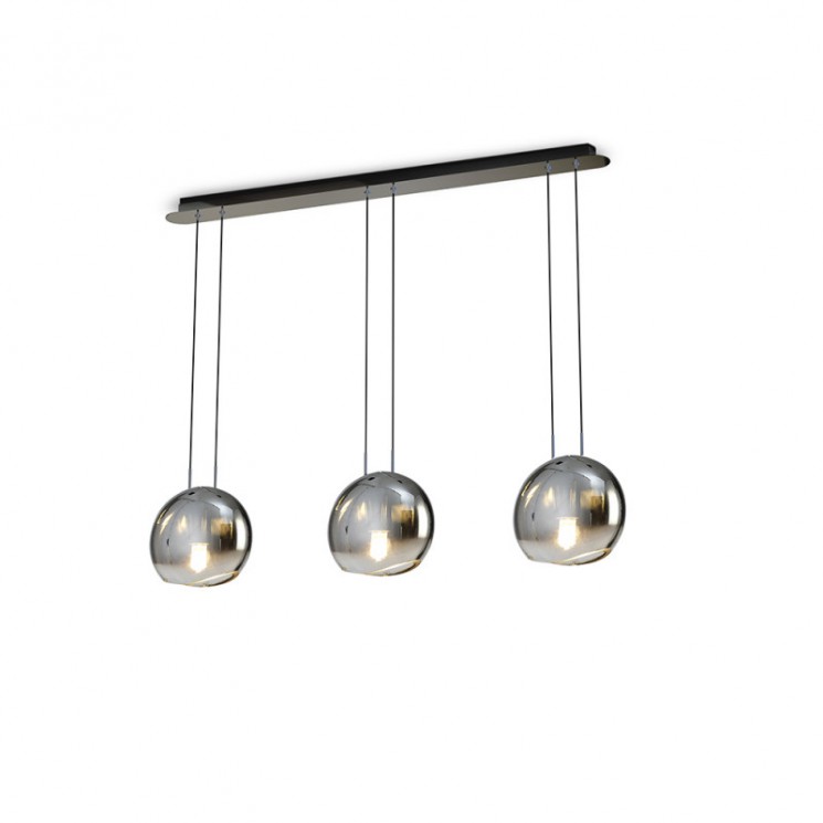 Подвесная люстра Mantra 6189 Lens