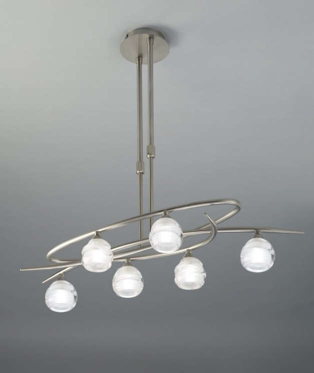 Накладной светильник Mantra 1811 LOOP