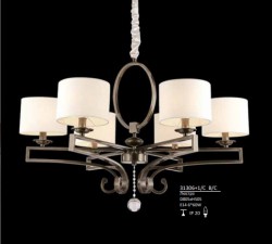 Люстра Newport 31306+1/C B/C