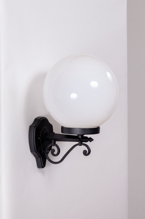 Настенный уличный(фасадный) светильник YAOHUALUX 88201S Bl GLOBO S