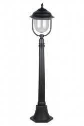 Садово-парковый светильник YAOHUALUX 84307 Bl MADRID