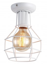 Светильник потолочный Arte lamp A9182PL-1WH INTERNO