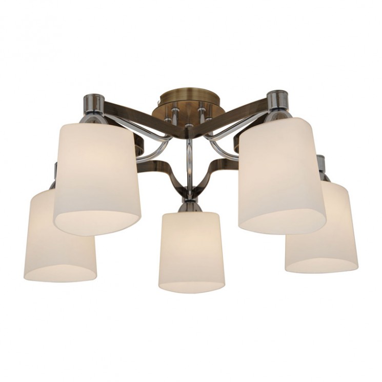 Люстра CITILUX CL139151 Глория