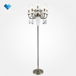 Торшер Eurosvet 60056/6 античная бронза