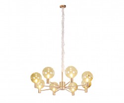 Люстра KINK Light Киара 07603-8А(20) E14