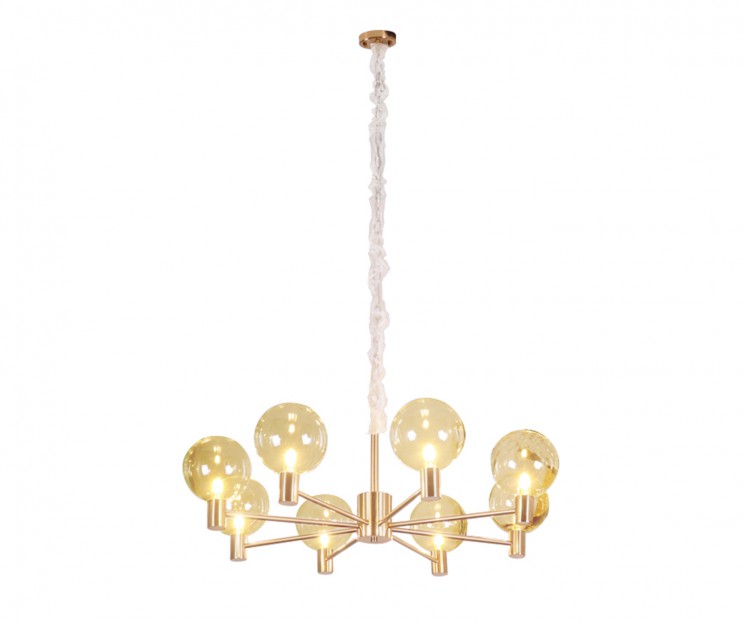 Люстра KINK Light Киара 07603-8А(20) E14