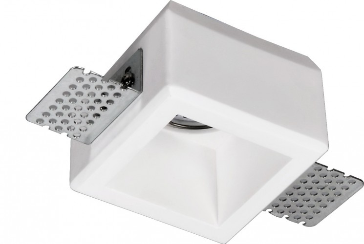 Встраиваемый светильник Arte lamp A9284PL-1WH INVISIBLE