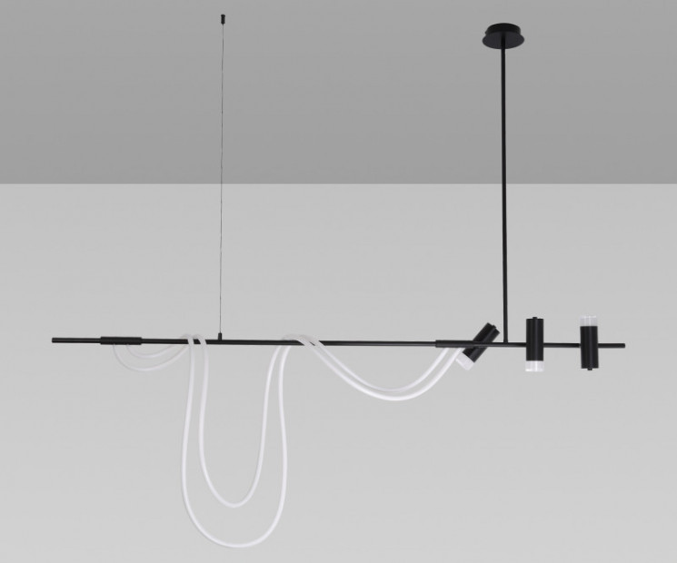 Люстра на штанге Kink Light 08039-180A,19 Кайли